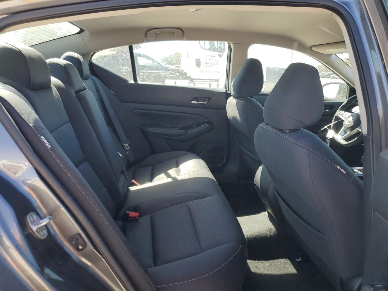 2021 Nissan Altima VIN 1N4BL4DV3MN368149 Copart auction photo, front end / minor dent/scratches damage thumbnail 10
