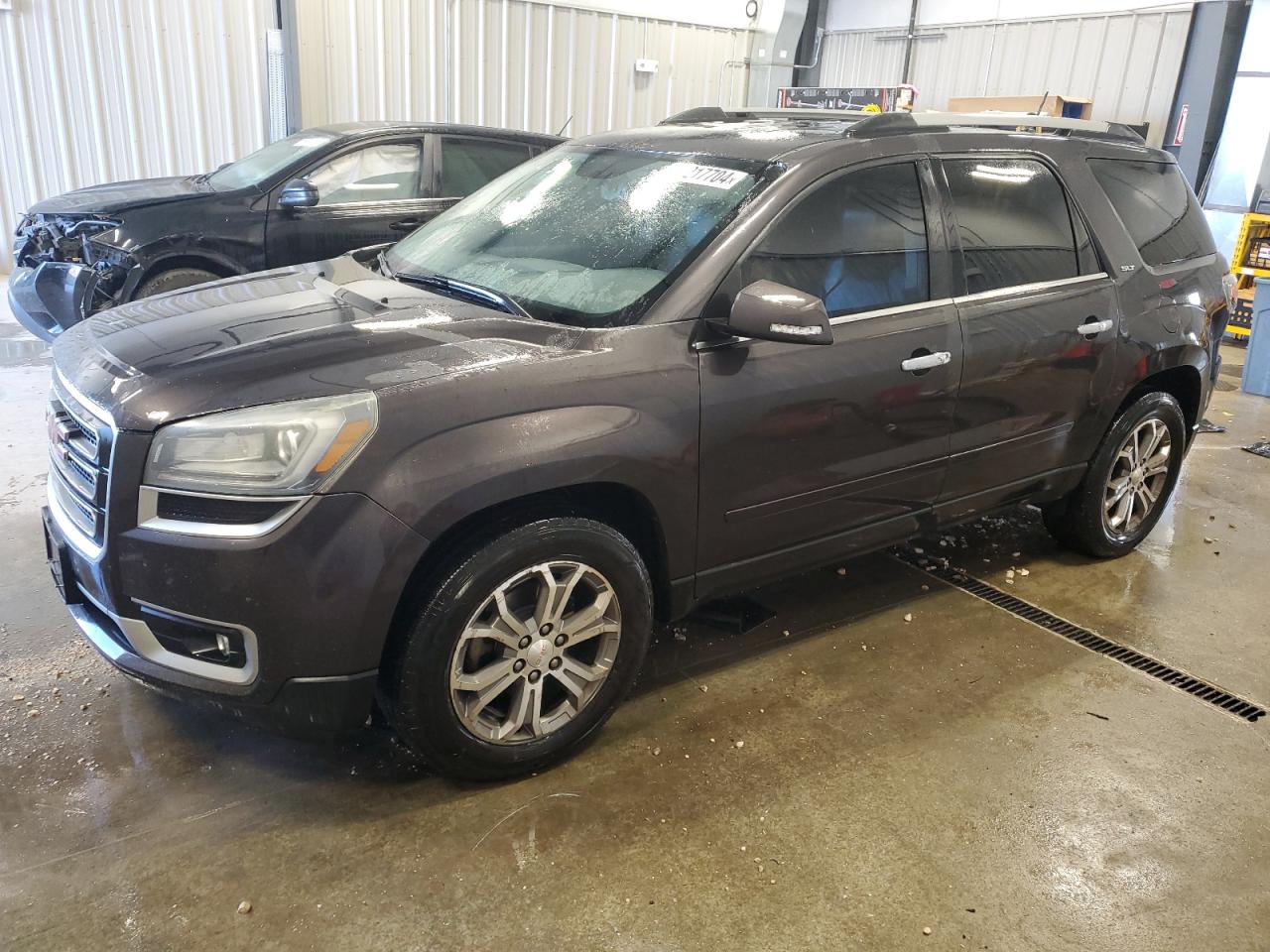 2014 GMC Acadia VIN 1GKKVRKD3EJ361789