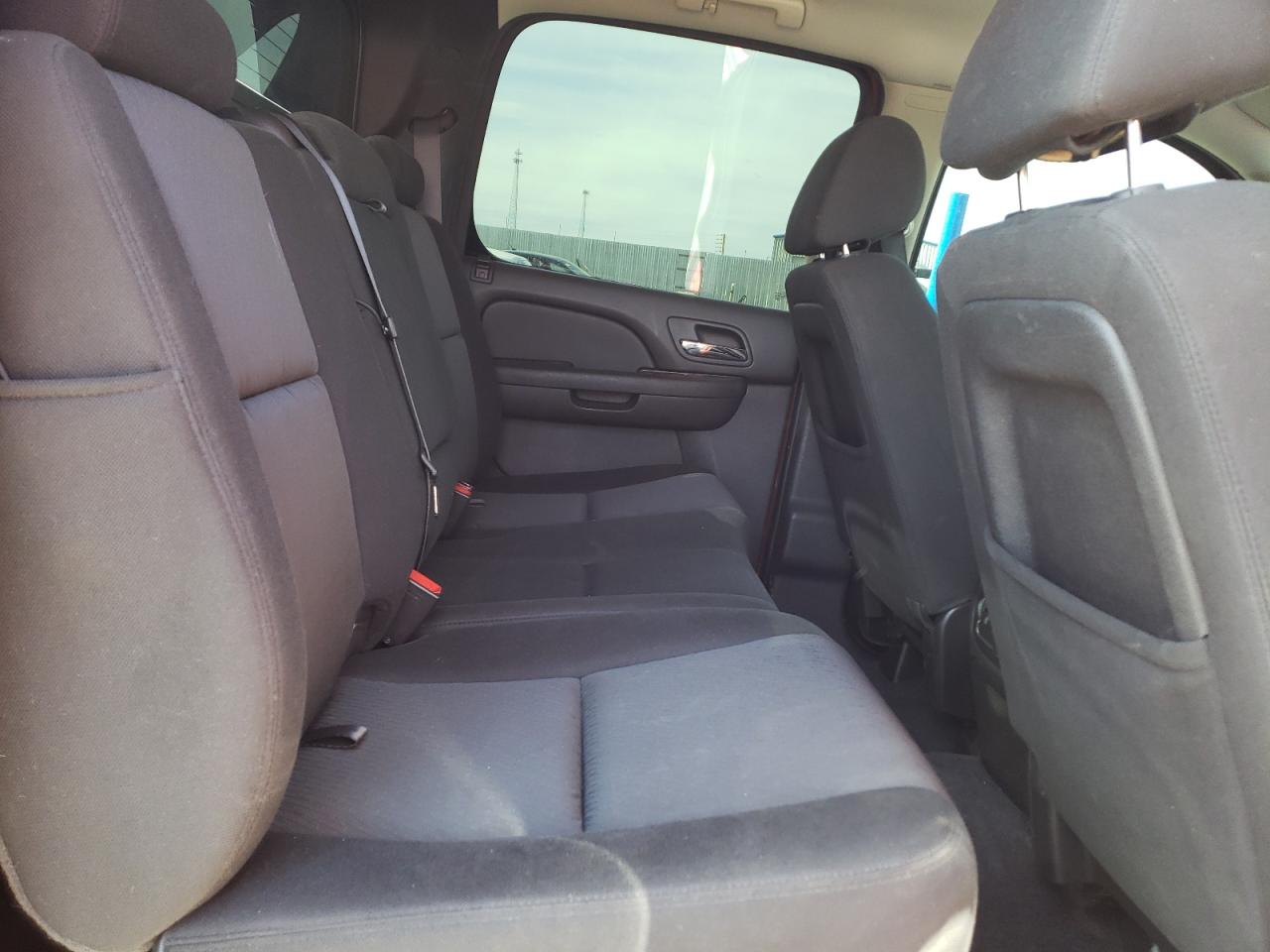 2011 Chevrolet Avalanche VIN 3GNTKEE30BG132642 Copart auction photo, front end / minor dent/scratches damage thumbnail 10