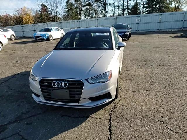 2016 Audi A3 VIN WAUE8GFF3G1036544 Copart auction photo, side / rear end damage thumbnail 10