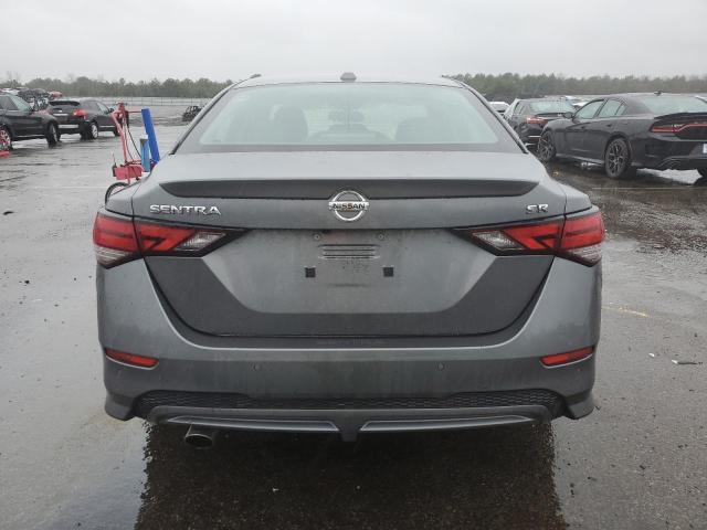 2020 Nissan Sentra VIN 3N1AB8DV5LY308927 Copart auction photo, front end / side damage thumbnail 6