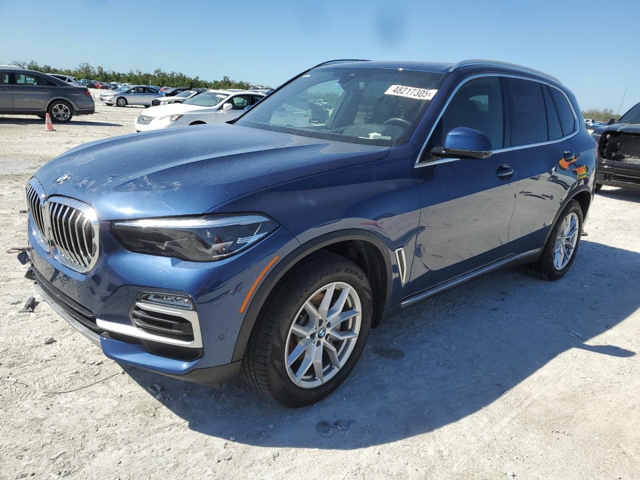 2019 BMW X5 VIN 5UXCR6C59KLL61675