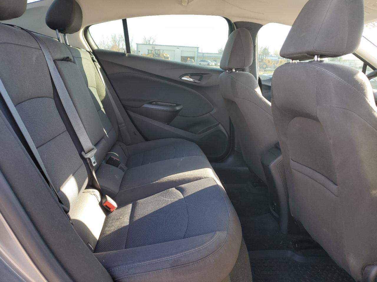 2018 Chevrolet Cruze VIN 1G1BE5SM6J7232661 Copart auction photo, front end damage thumbnail 10