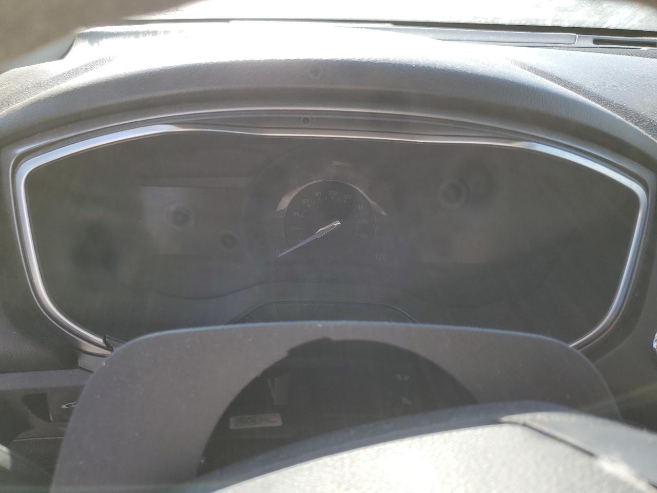 2019 Ford Fusion VIN 3FA6P0LUXKR118991 Copart auction photo, all over damage thumbnail 9