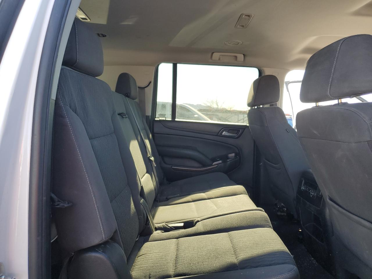 2018 GMC Yukon VIN 1GKS1FKC2JR161046 Copart auction photo, front end damage thumbnail 11
