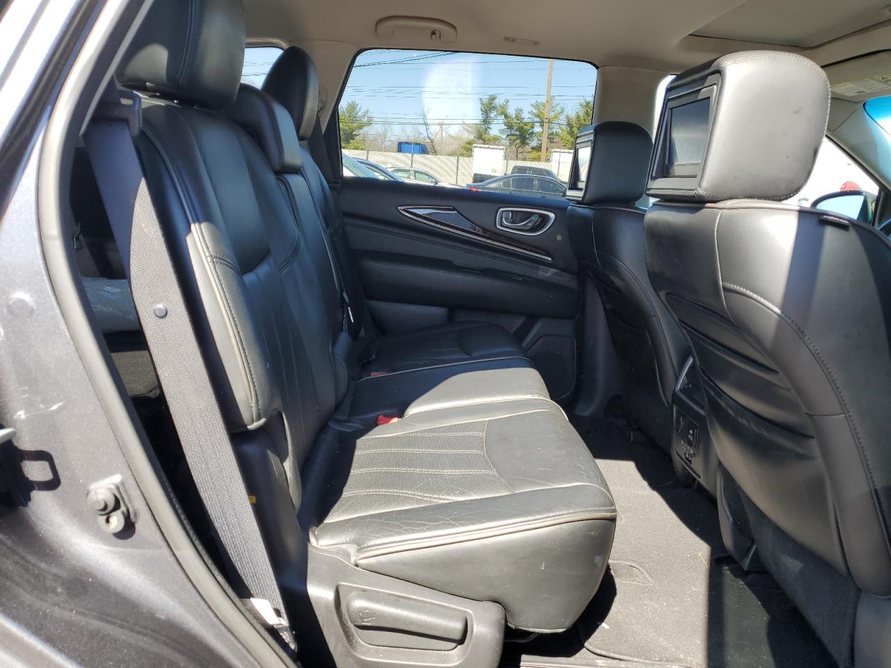 2013 Infiniti JX VIN 5N1AL0MM9DC303772 Copart auction photo, minor dent/scratches damage thumbnail 11
