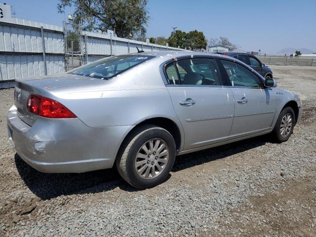 2006 Buick Lucerne VIN 1G4HP57256U124460 Copart auction photo, front end / side damage thumbnail 3