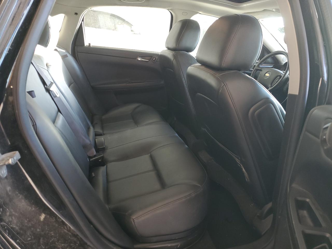 2013 Chevrolet Impala VIN 2G1WC5E39D1253189 Copart auction photo, side damage thumbnail 10
