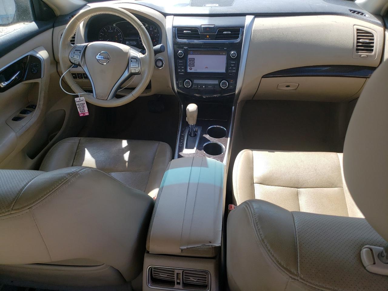 2013 Nissan Altima VIN 1N4AL3AP3DC259780 Copart auction photo, front end / minor dent/scratches damage thumbnail 8