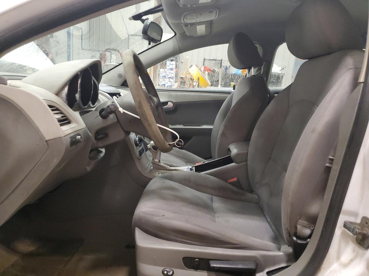 2012 Chevrolet Malibu VIN 1G1ZA5EU4CF398885 Copart auction photo, front end / side damage thumbnail 7