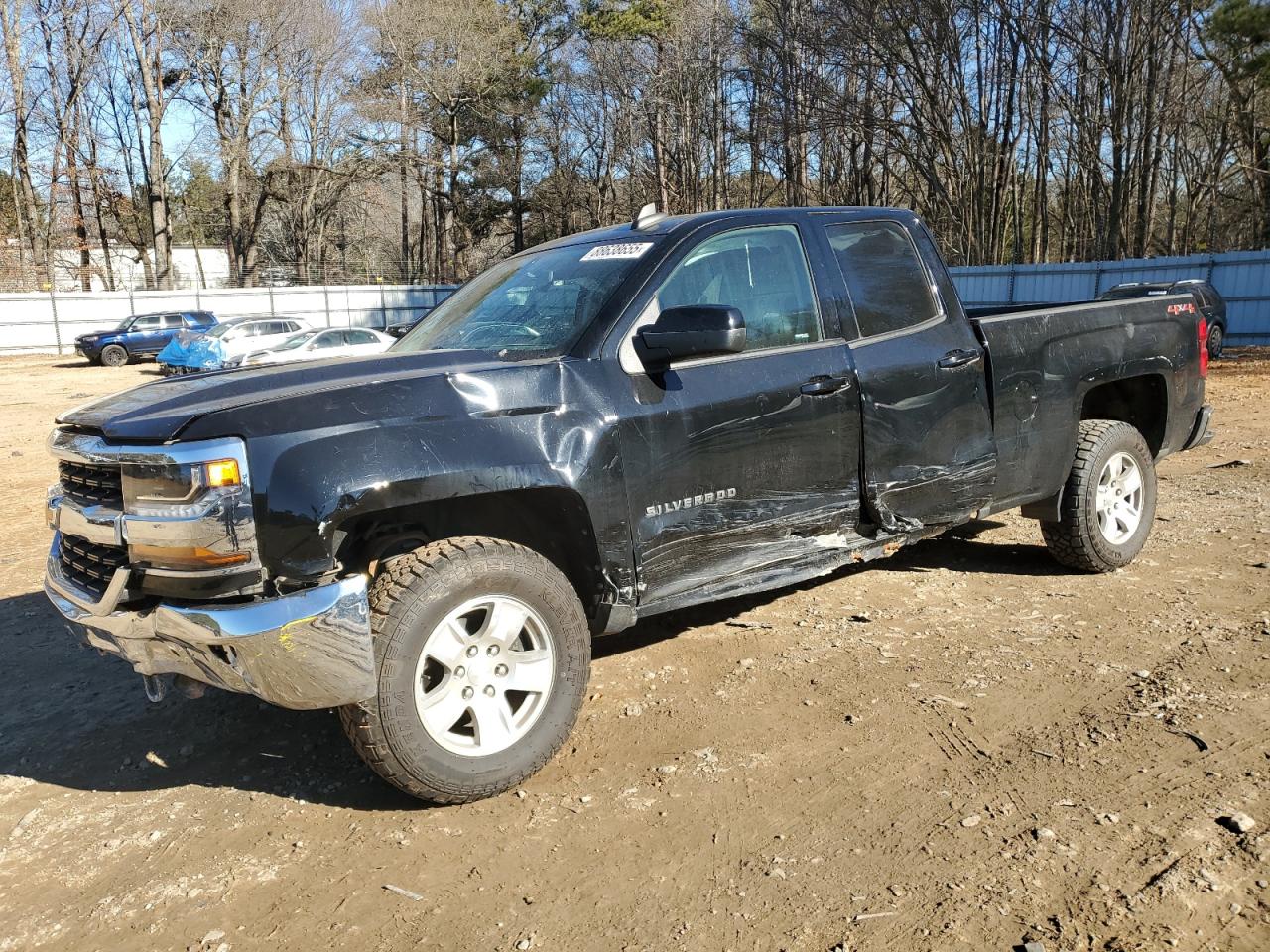 2018 Chevrolet Silverado VIN 1GCVKREH7JZ379482