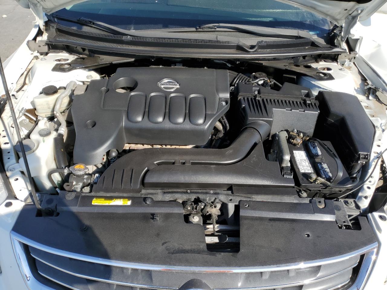 2012 Nissan Altima VIN 1N4AL2AP7CN443097 Copart auction photo, front end / side damage thumbnail 12