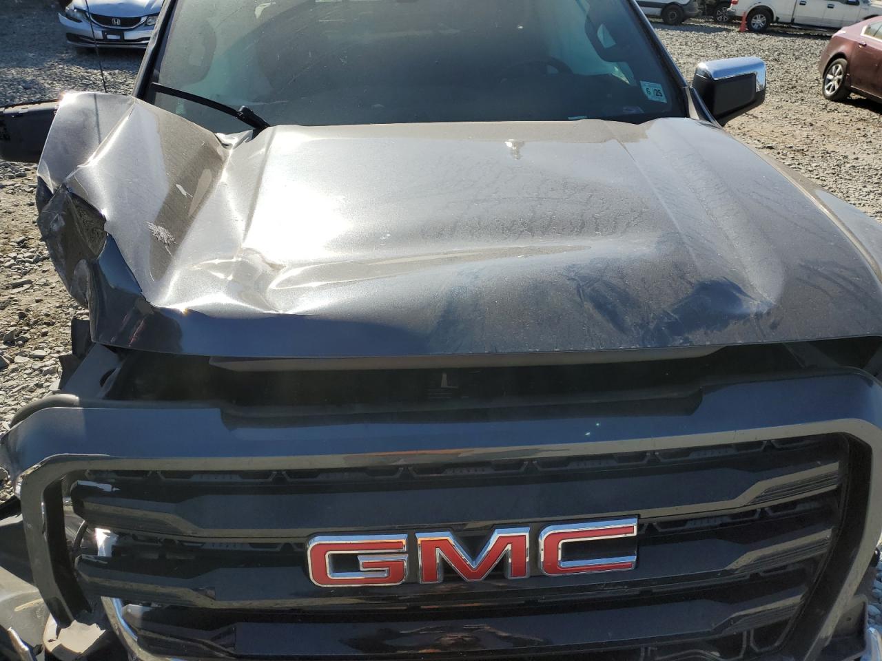 2020 GMC Sierra VIN 1GTR9BED9LZ292221 Copart auction photo, front end / side damage thumbnail 12