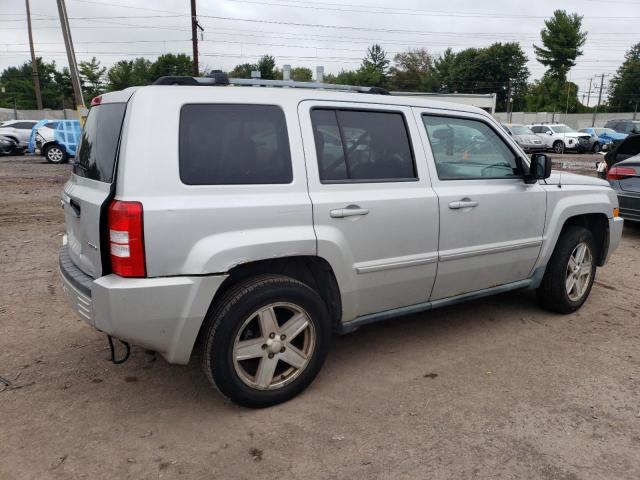 2010 Jeep Liberty (Patriot) VIN 1J4NF4GB4AD524825 Copart auction photo, rear end damage thumbnail 3