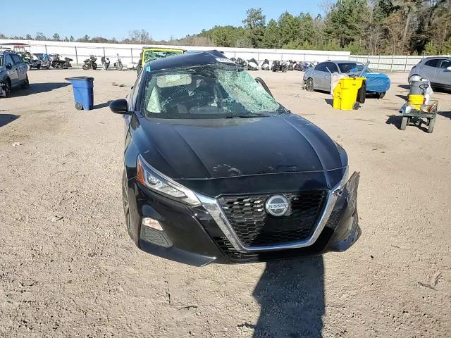 2021 Nissan Altima VIN 1N4BL4DV3MN310297 Copart auction photo, side / front end damage thumbnail 11
