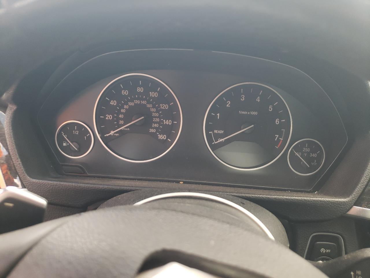 2018 BMW 4er VIN WBA4J3C53JBL03428 Copart auction photo, front end / mechanical damage thumbnail 9
