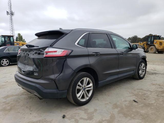 2020 Ford Edge VIN 2FMPK4J92LBA28975 Copart auction photo, front end / rear end damage thumbnail 3