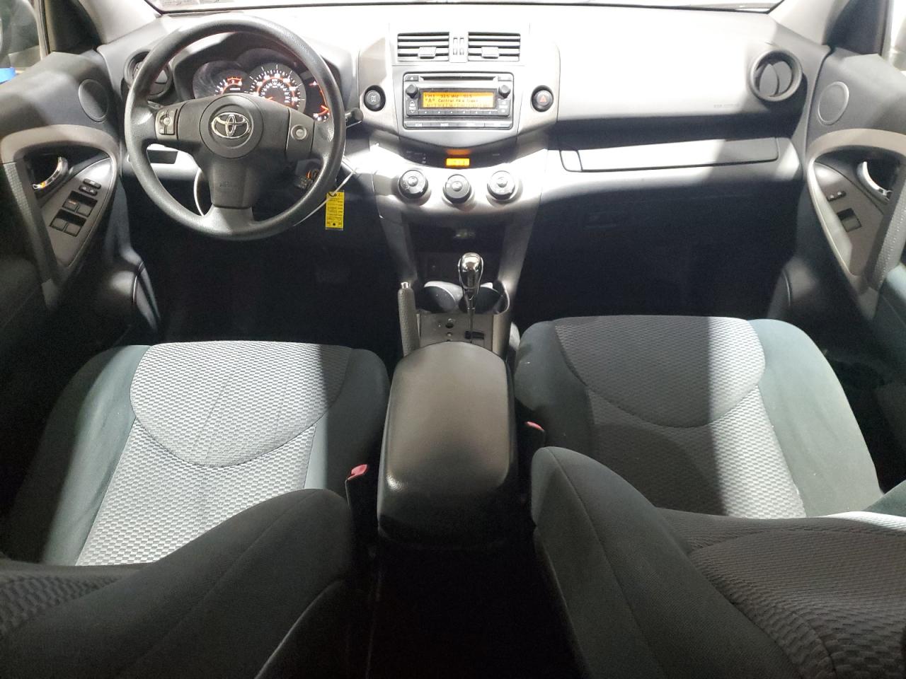 2012 Toyota RAV 4 VIN JTMRK4DV4C5106814 Copart auction photo, front end damage thumbnail 8