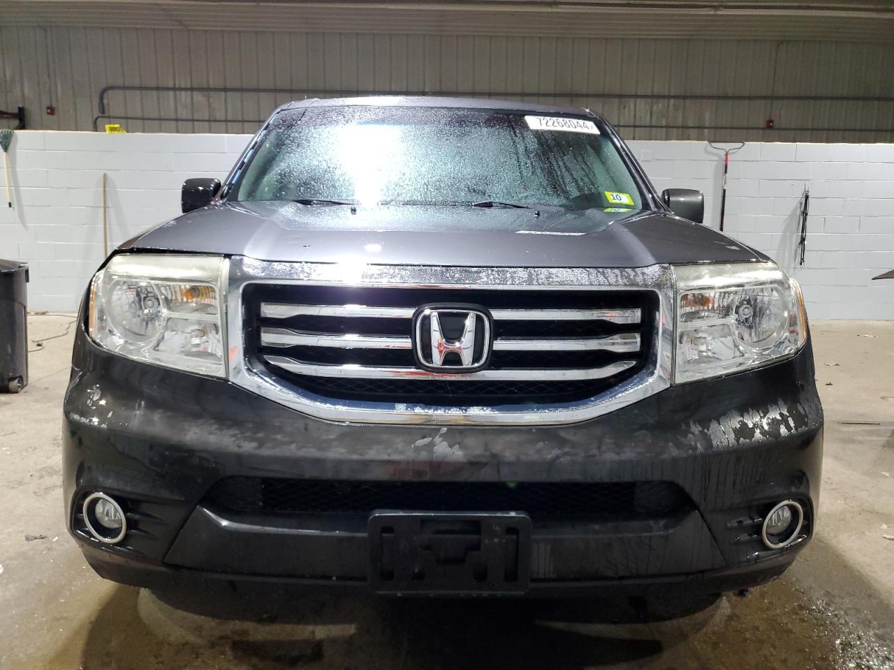 2013 Honda Pilot VIN 5FNYF4H45DB040033 Copart auction photo, side / minor dent/scratches damage thumbnail 5