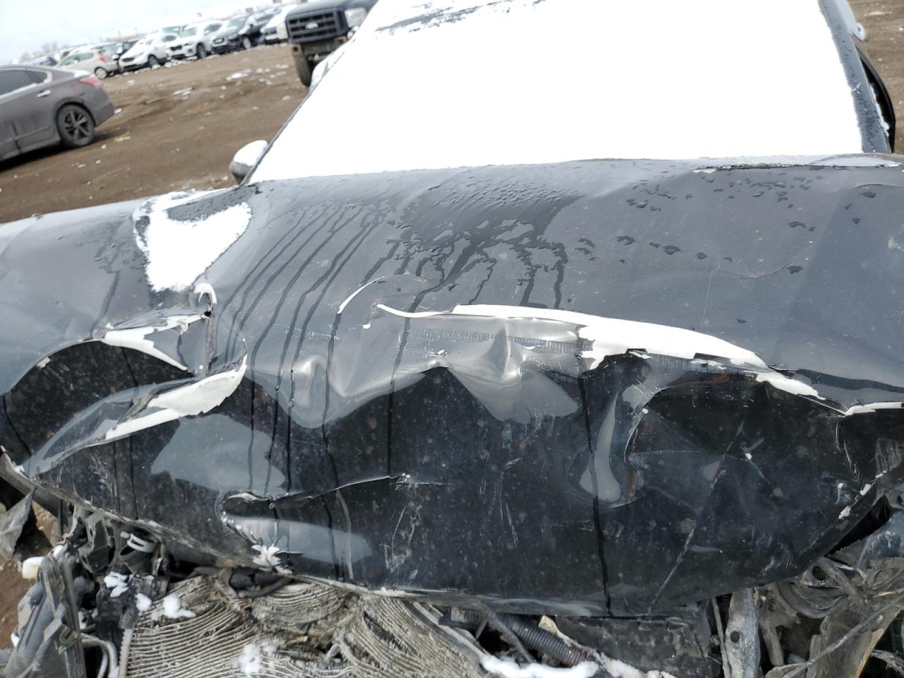 2018 Nissan Maxima VIN 1N4AA6AP9JC373480 Copart auction photo, front end damage thumbnail 12