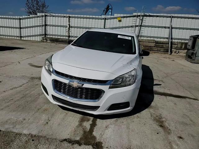 2015 Chevrolet Malibu VIN 1G11B5SL6FF278810 Copart auction photo, rear end damage thumbnail 10