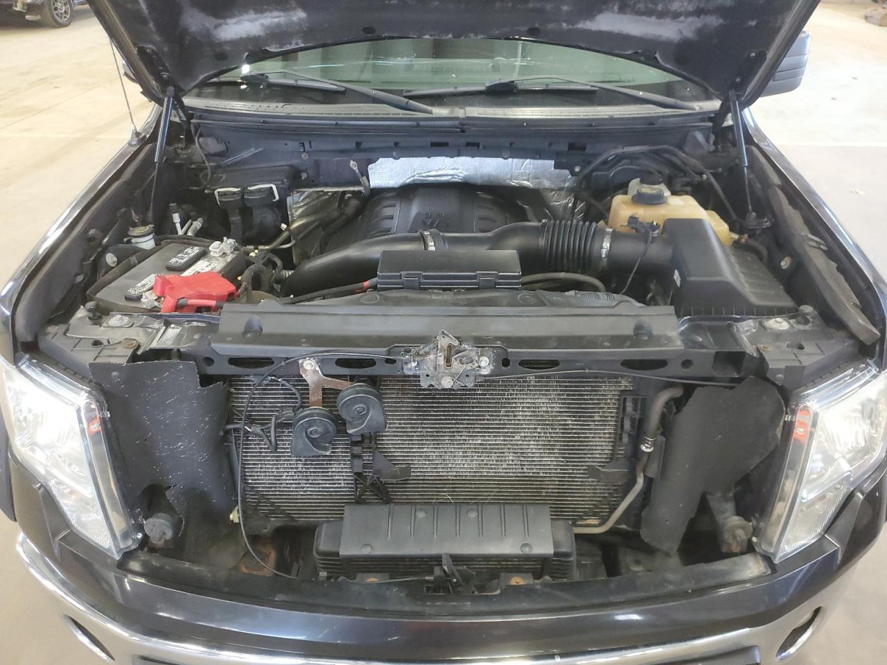 2012 Ford F-150 VIN 1FTFX1ET3CKD18699 Copart auction photo, front end / minor dent/scratches damage thumbnail 11