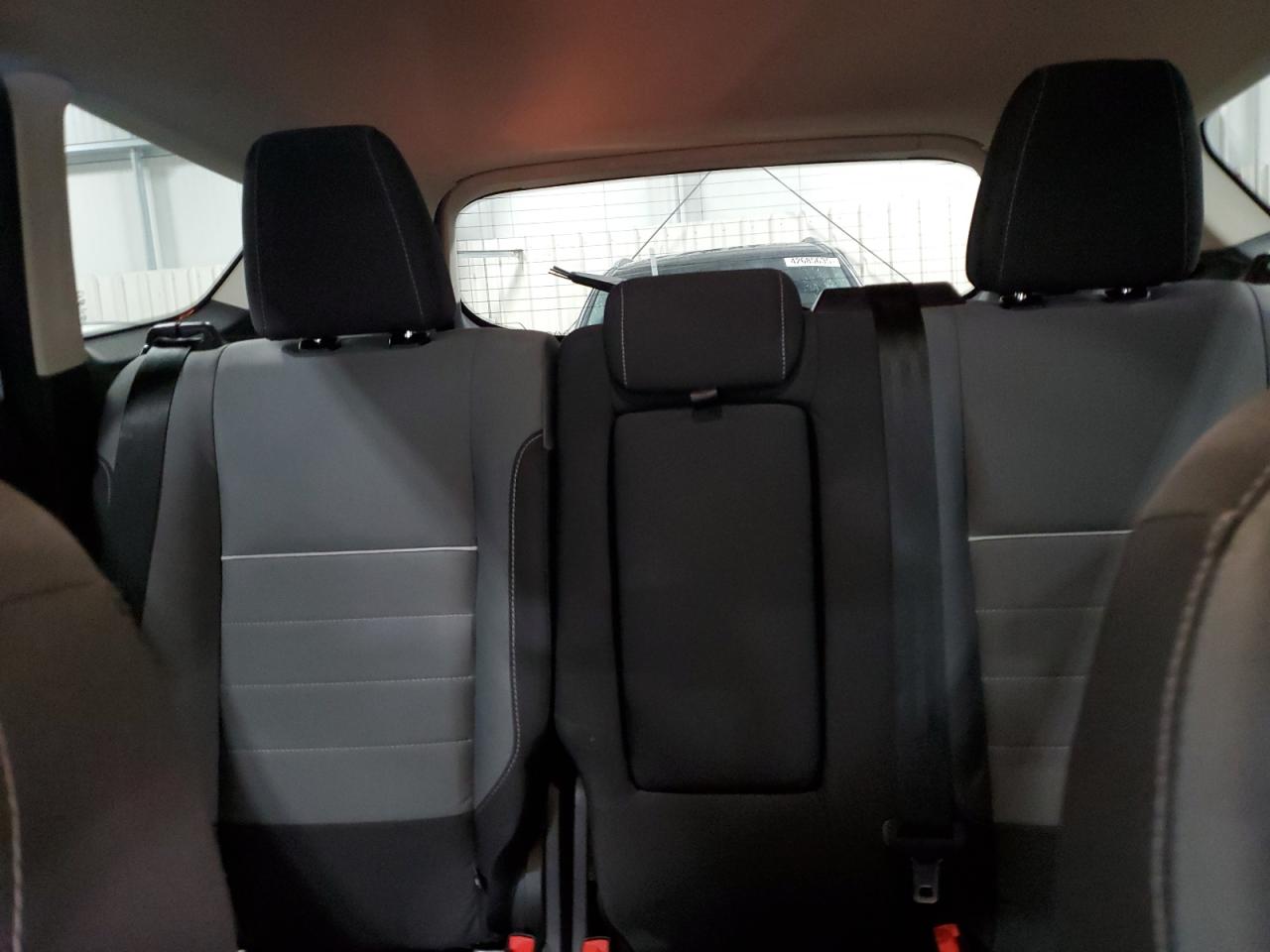 2015 Ford Escape VIN 1FMCU0GX8FUC65508 Copart auction photo, front end / side damage thumbnail 10