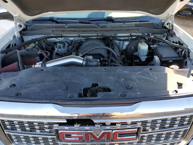 2016 GMC Sierra VIN 3GTU2NEC2GG232469 Copart auction photo, frame damage / all over damage thumbnail 11