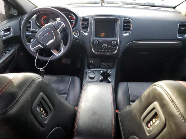 2017 Dodge Durango VIN 1C4SDJCT3HC950503 Copart auction photo, front end damage thumbnail 8
