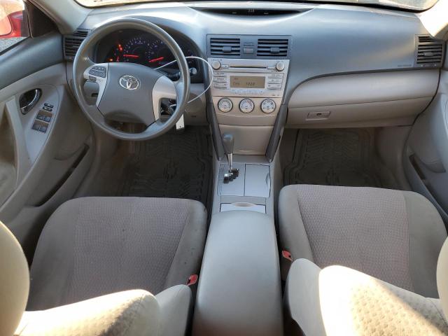 2011 Toyota Camry VIN 4T1BF3EK2BU732978 Copart auction photo, front end / minor dent/scratches damage thumbnail 8