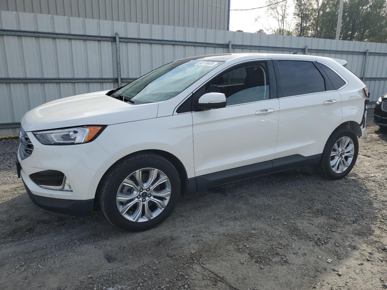2022 Ford Edge VIN 2FMPK4K97NBA24406