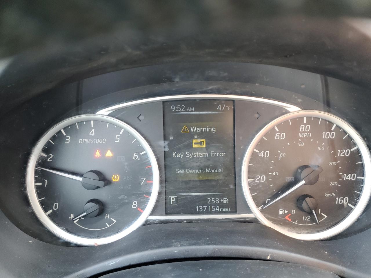 2017 Nissan Sentra VIN 3N1AB7AP1HL662805 Copart auction photo, front end / side damage thumbnail 9