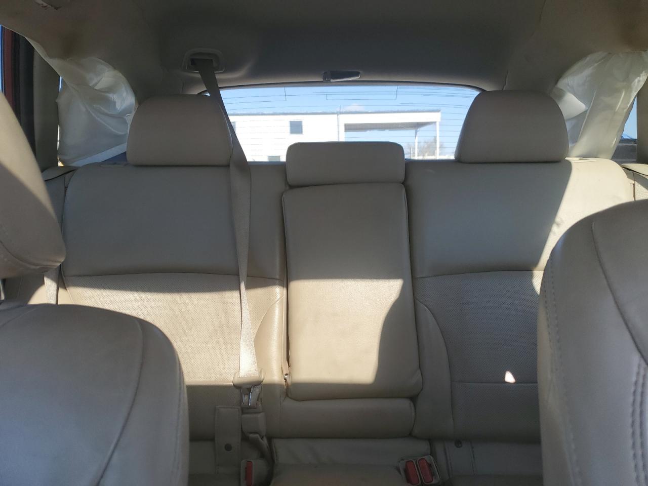 2018 Subaru Outback VIN 4S4BSANC7J3387623 Copart auction photo, front end damage thumbnail 10