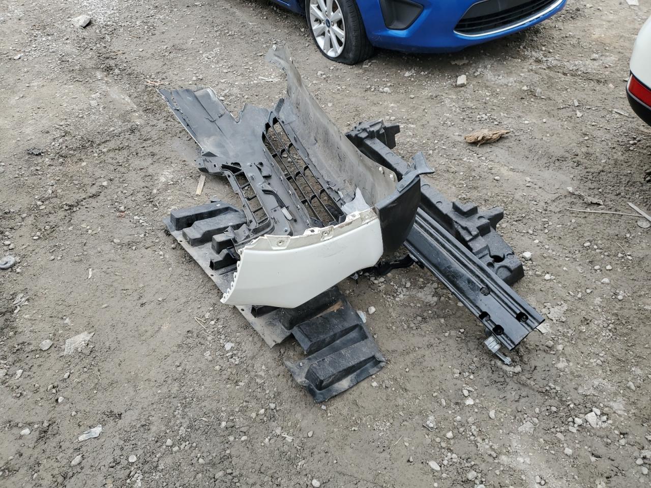 2019 Nissan Rogue VIN 5N1AT2MV5KC736653 Copart auction photo, front end damage thumbnail 13