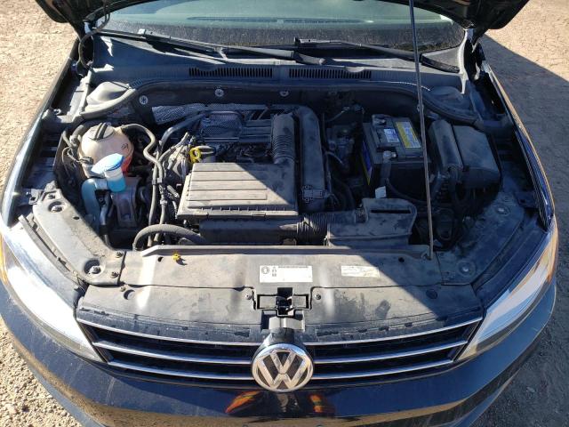 2017 Volkswagen Jetta VIN 3VW2B7AJ7HM402364 Copart auction photo, undercarriage / minor dent/scratches damage thumbnail 11