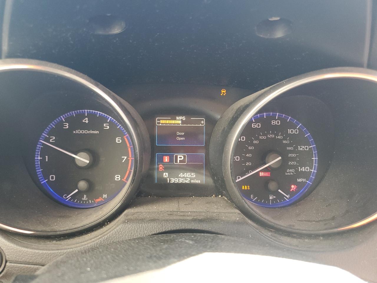 2017 Subaru Outback VIN 4S4BSADC0H3438777 Copart auction photo, front end damage thumbnail 9
