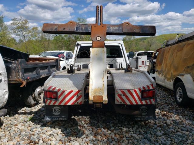 2011 Dodge RAM VIN 3D6WU6EL8BG548275 Copart auction photo, undercarriage damage thumbnail 6