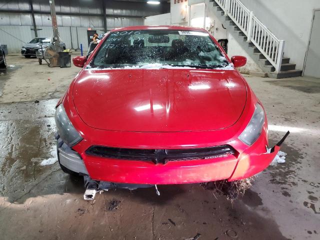 2016 Dodge Dart VIN 1C3CDFBB2GD635232 Copart auction photo, front end damage thumbnail 5