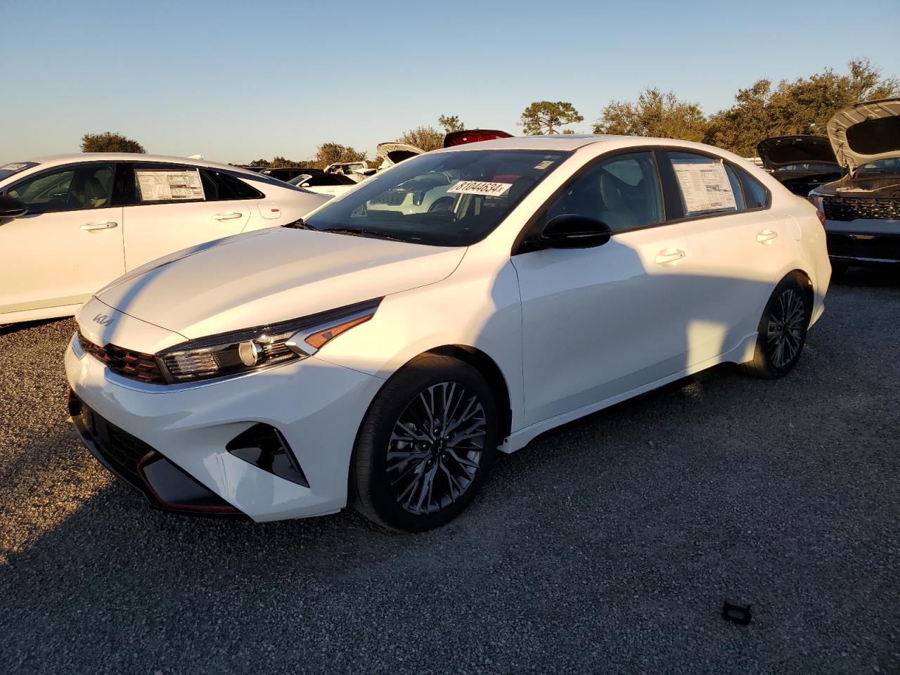 2024 KIA Forte VIN 3KPF54AD7RE829785