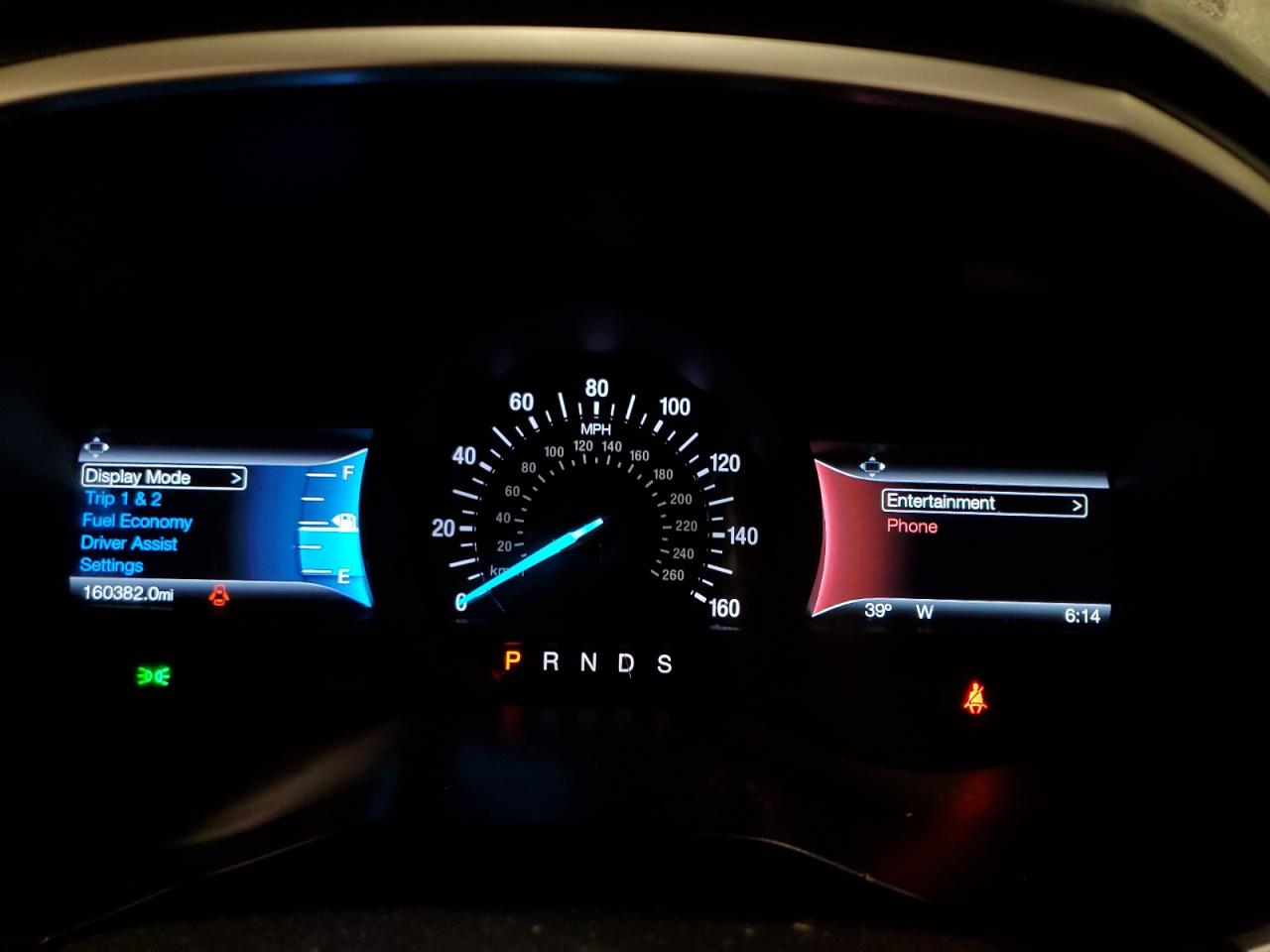 2017 Ford Edge VIN 2FMPK4J93HBB87897 Copart auction photo, front end damage thumbnail 9