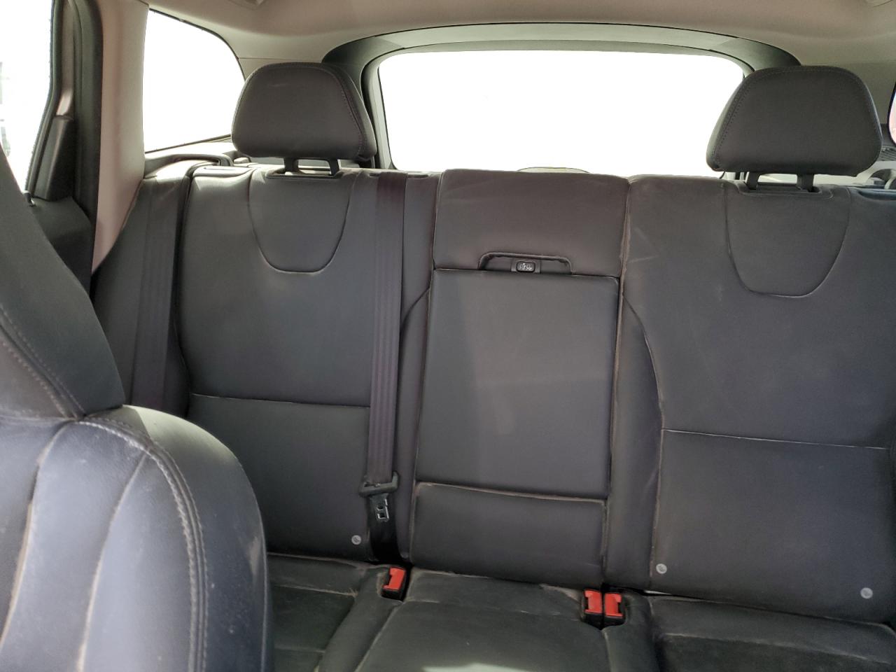 2016 Volvo XC60 VIN YV440MDK0G2826833 Copart auction photo, water/flood damage thumbnail 10