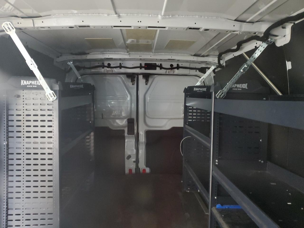 2020 Ford Transit VIN 1FTBR1YG0LKB19066 Copart auction photo, rear end damage thumbnail 10