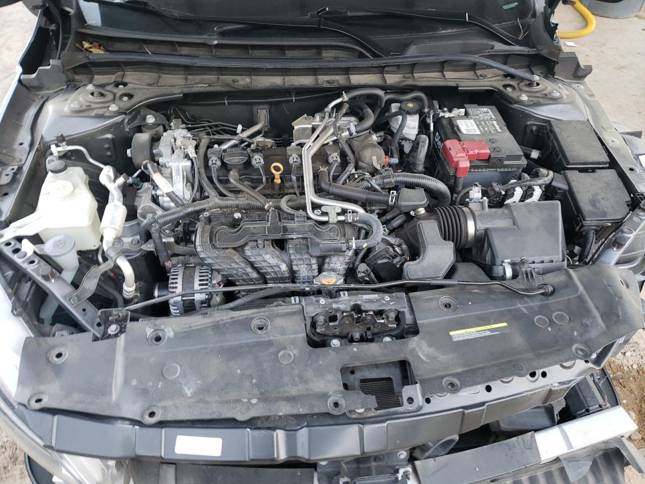 2021 Nissan Altima VIN 1N4BL4BV3MN335235 Copart auction photo, front end damage thumbnail 11