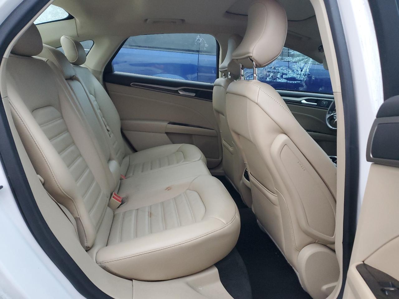 2016 Ford Fusion VIN 3FA6P0HD6GR157870 Copart auction photo, all over / undercarriage damage thumbnail 10