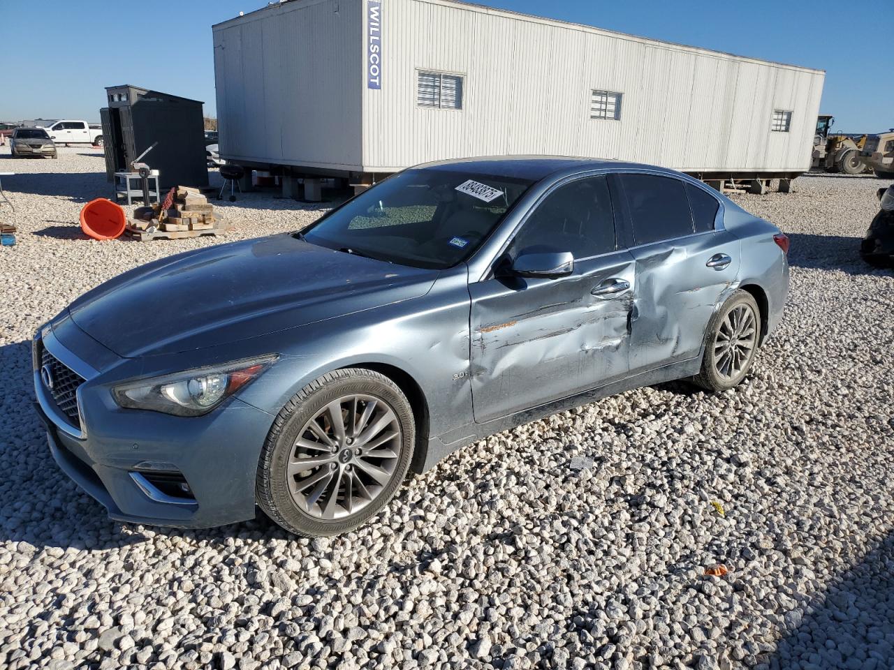 2019 Infiniti Q50 VIN JN1EV7AP2KM513180