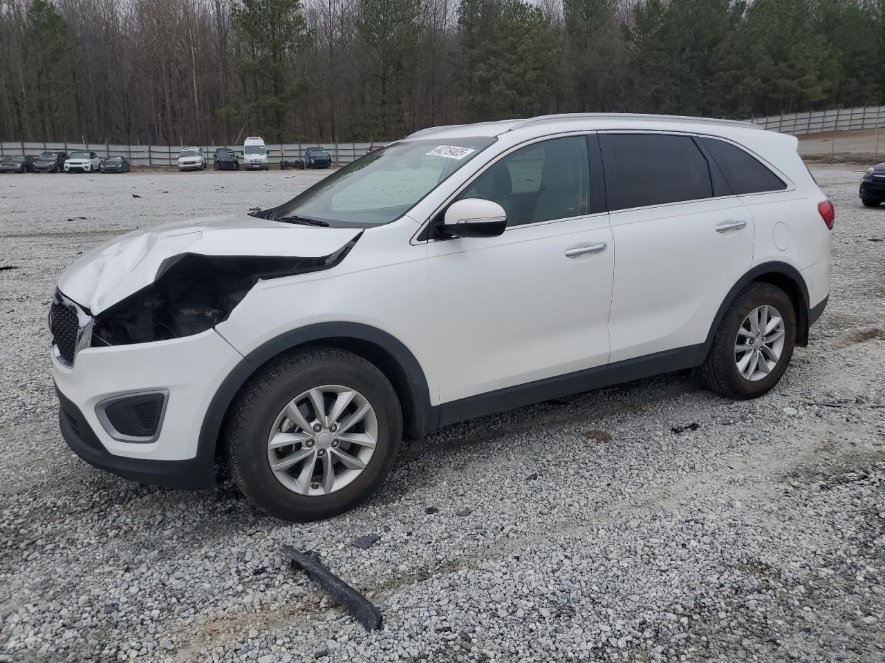 2016 KIA Sorento VIN 5XYPG4A32GG180998