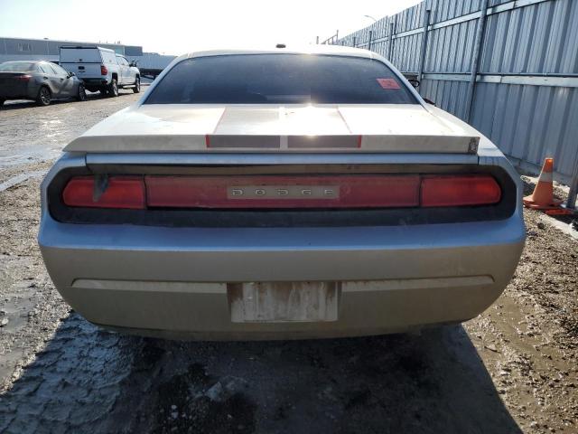 2010 Dodge Challenger VIN 2B3CJ4DV5AH235502 Copart auction photo, side / front end damage thumbnail 6