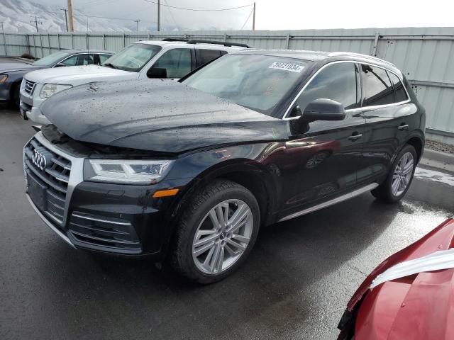 2018 Audi Q5 VIN WA1BNAFY7J2004379