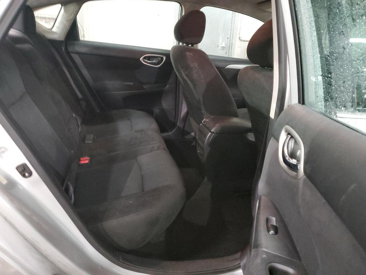 2013 Nissan Sentra VIN 3N1AB7AP2DL647644 Copart auction photo, front end / minor dent/scratches damage thumbnail 10