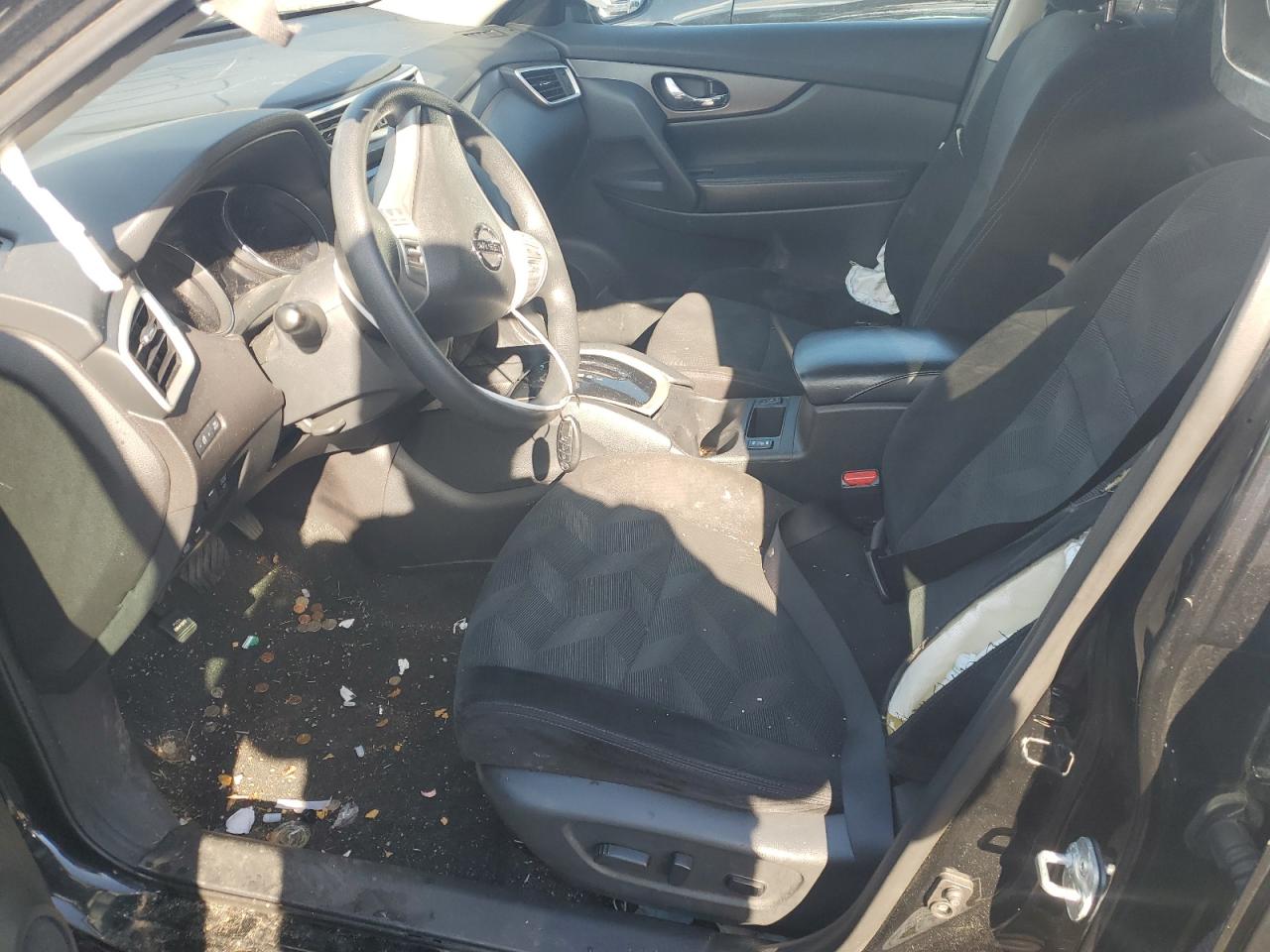 2016 Nissan Rogue VIN 5N1AT2MV4GC914477 Copart auction photo, all over / minor dent/scratches damage thumbnail 7